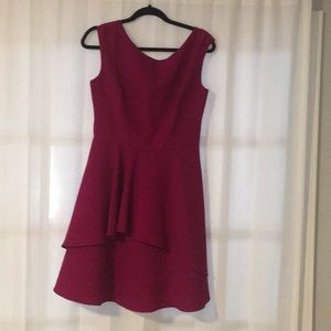 Eliza J dress